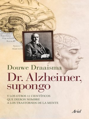 cover image of Dr. Alzheimer, supongo